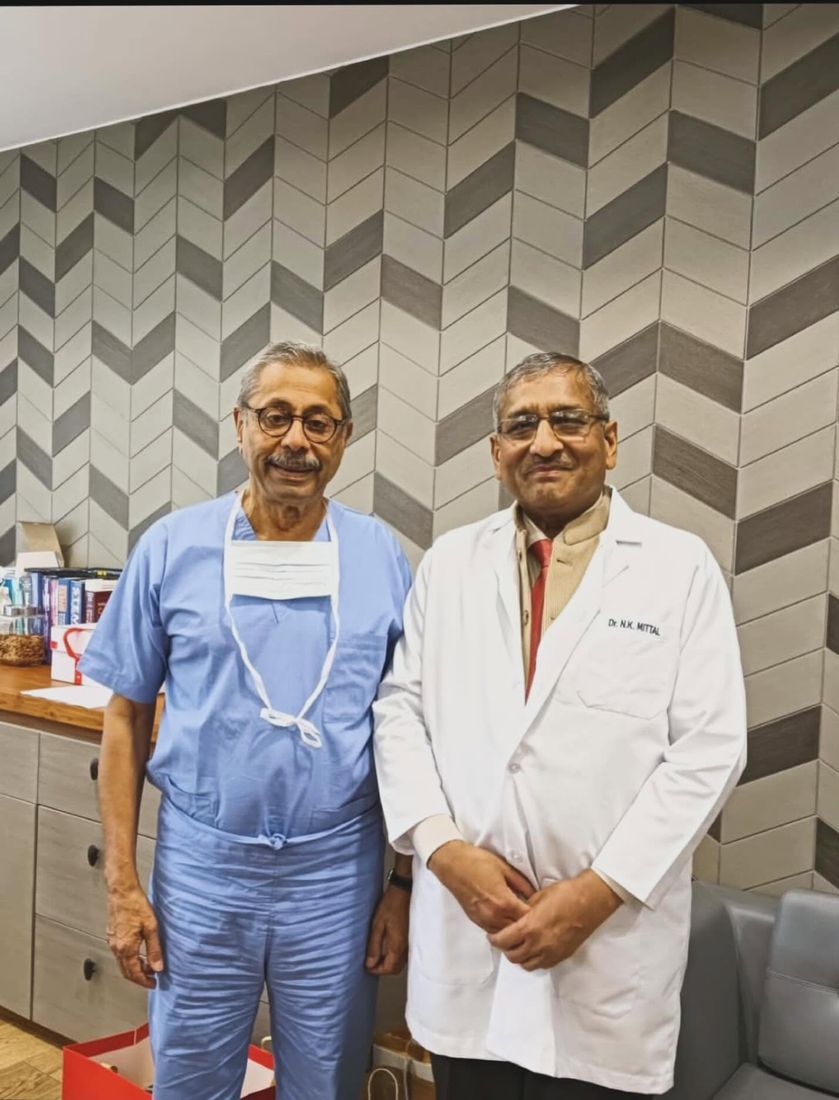 Medanta – The Medicity, Gurugram, Haryana